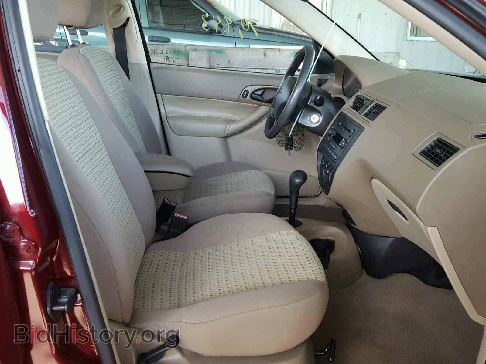 2007 FORD FOCUS - VIN: 1FAFP34N77W217846 - Фото 5