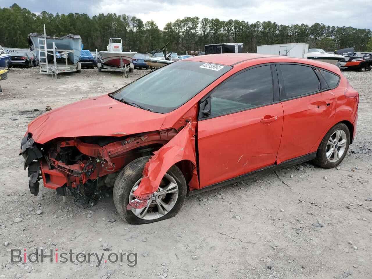 Фотография 1FADP3K21EL277684 - FORD FOCUS 2014
