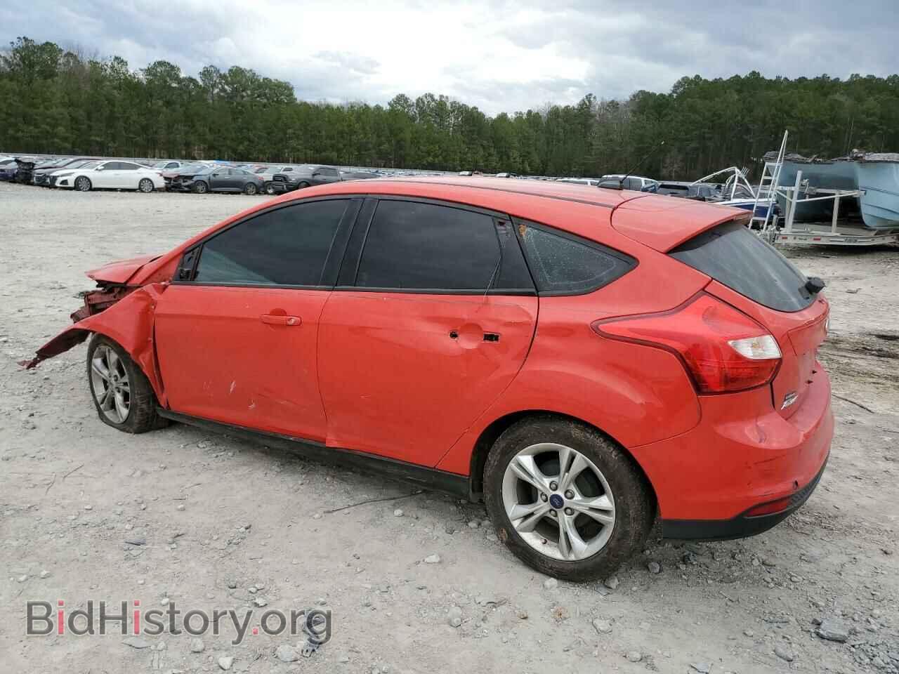 2014 FORD FOCUS - VIN: 1FADP3K21EL277684 - Photo 2