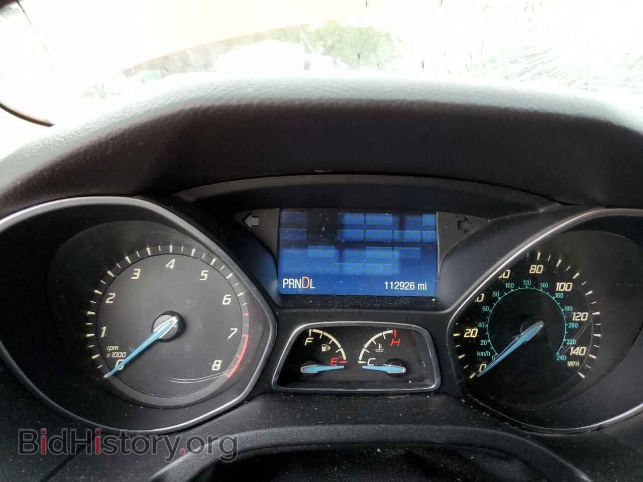 2014 FORD FOCUS - VIN: 1FADP3K21EL277684 - Photo 9