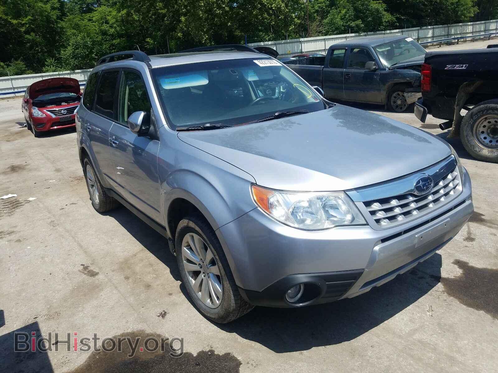 Фотография JF2SHBDC2CH437314 - SUBARU FORESTER 2012