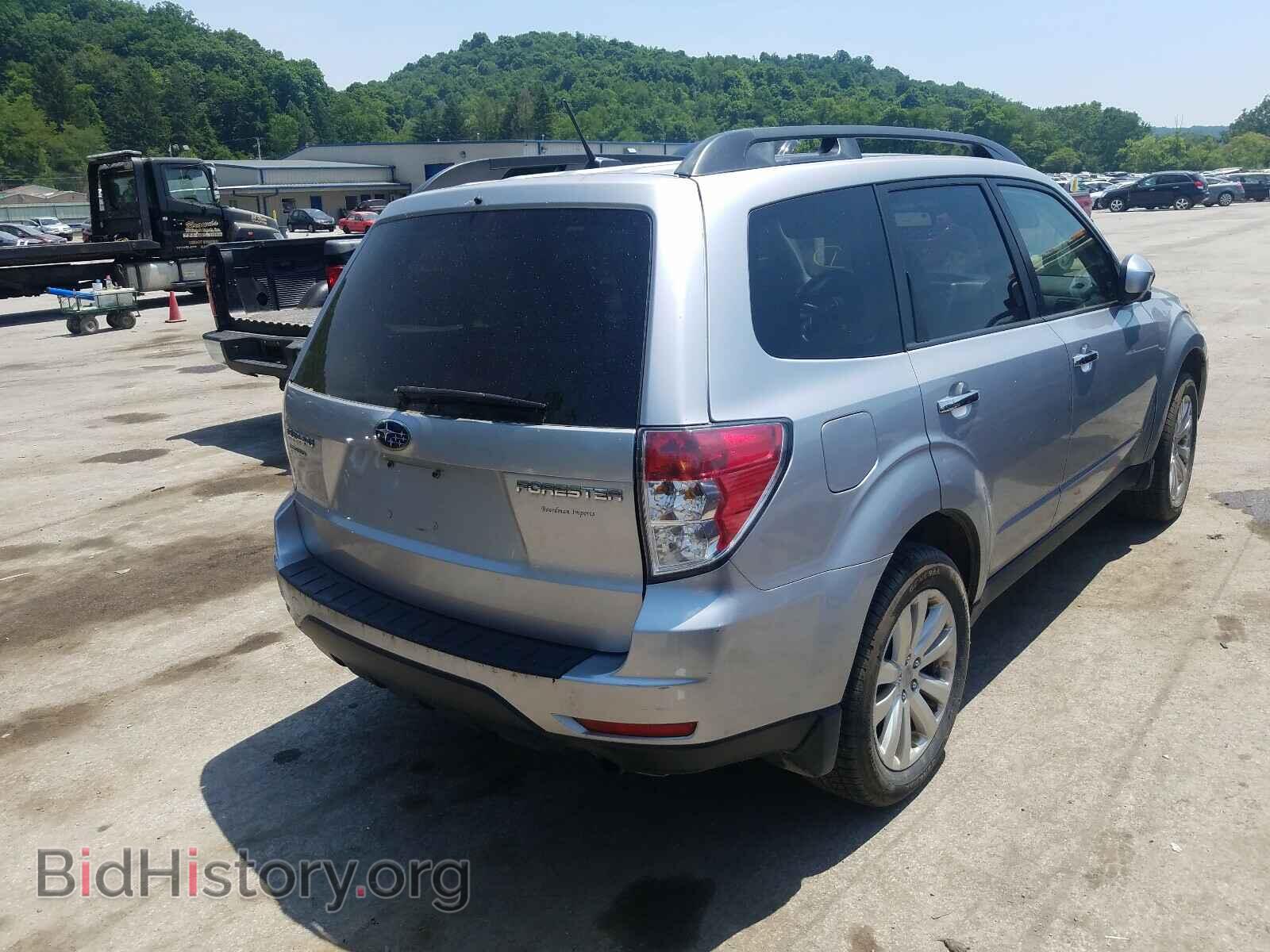 2012 SUBARU FORESTER - VIN: JF2SHBDC2CH437314 - Фото 4