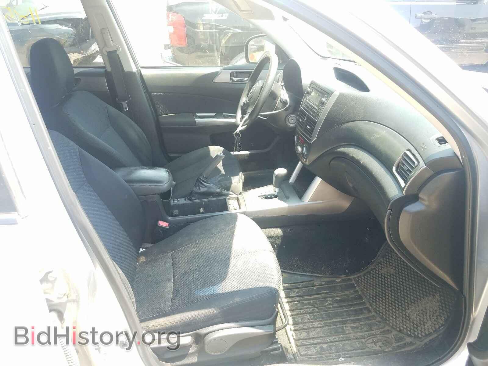 2012 SUBARU FORESTER - VIN: JF2SHBDC2CH437314 - Фото 5