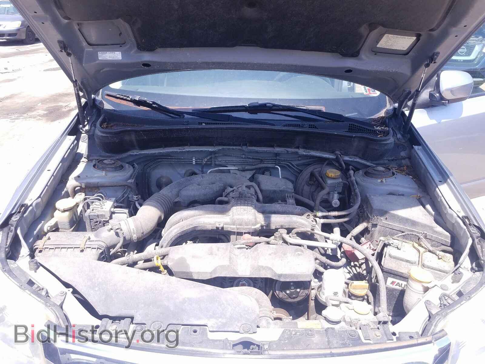 2012 SUBARU FORESTER - VIN: JF2SHBDC2CH437314 - Фото 7