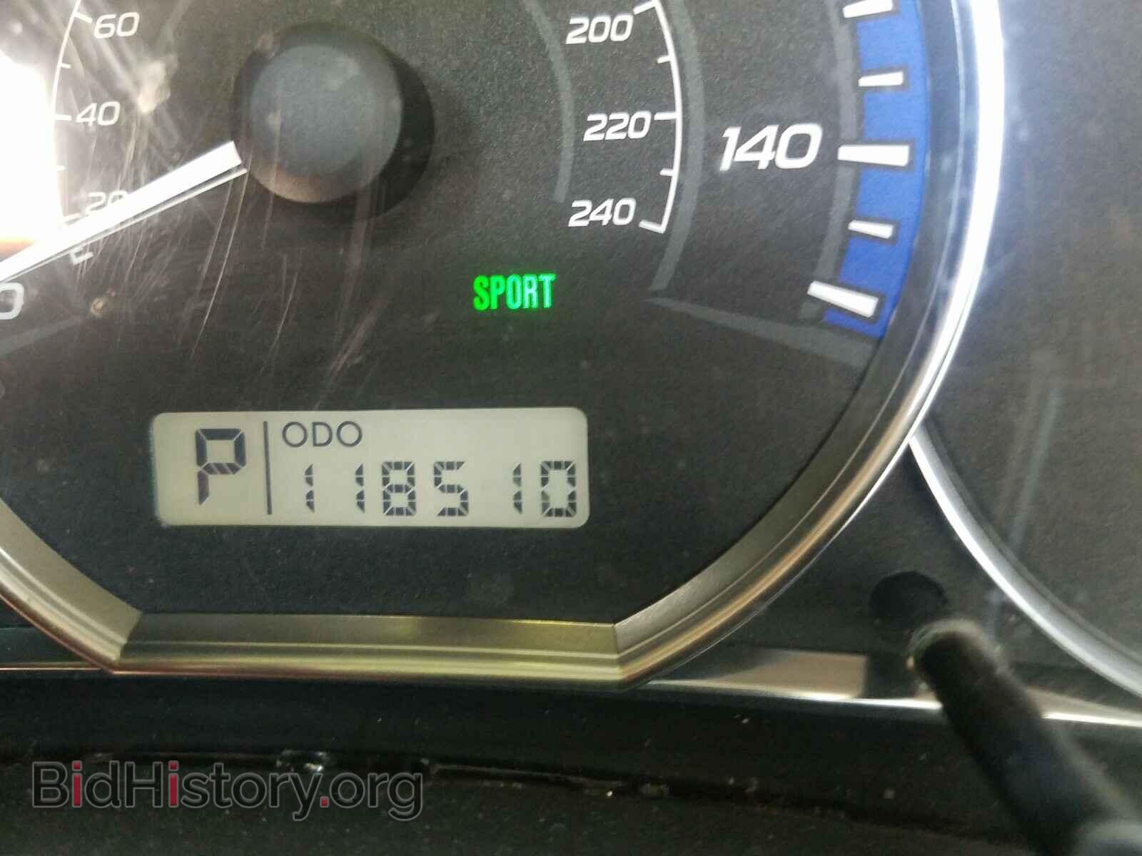 2012 SUBARU FORESTER - VIN: JF2SHBDC2CH437314 - Фото 8