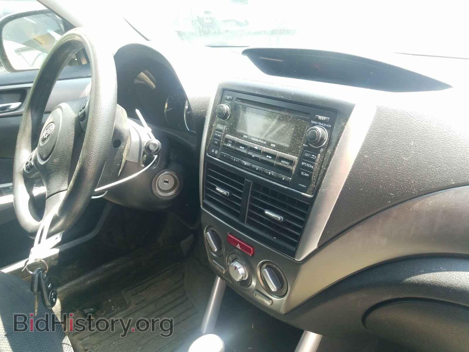 2012 SUBARU FORESTER - VIN: JF2SHBDC2CH437314 - Фото 9