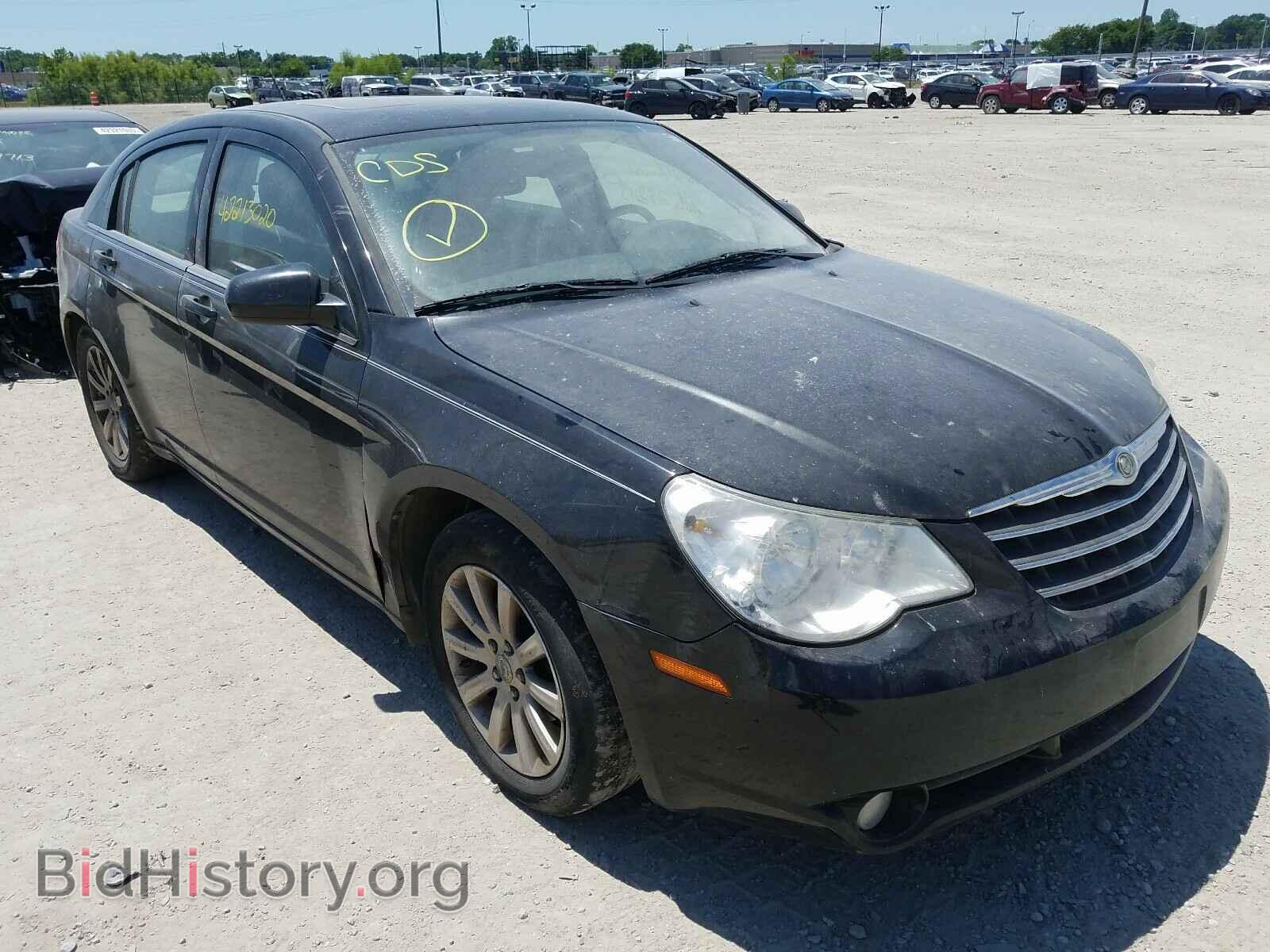 Фотография 1C3CC5FB6AN109632 - CHRYSLER SEBRING 2010