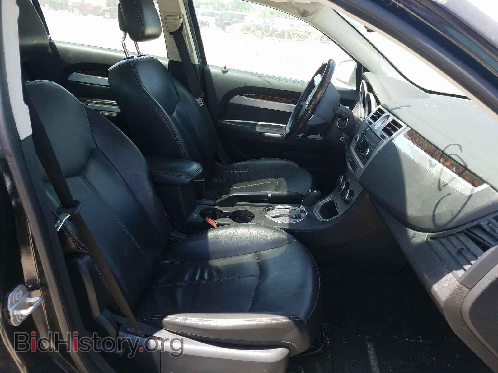 2010 CHRYSLER SEBRING - VIN: 1C3CC5FB6AN109632 - Фото 5