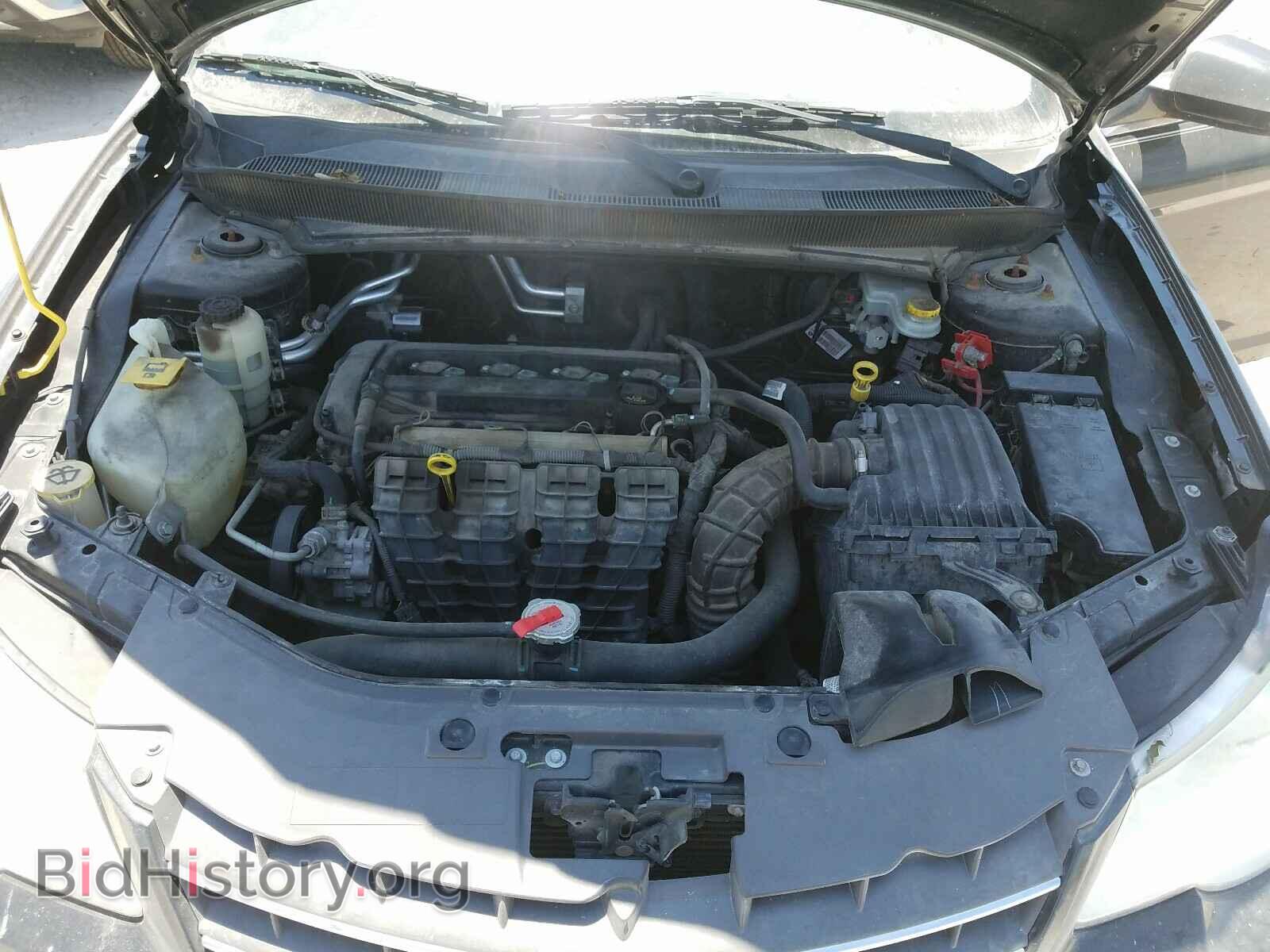 2010 CHRYSLER SEBRING - VIN: 1C3CC5FB6AN109632 - Фото 7