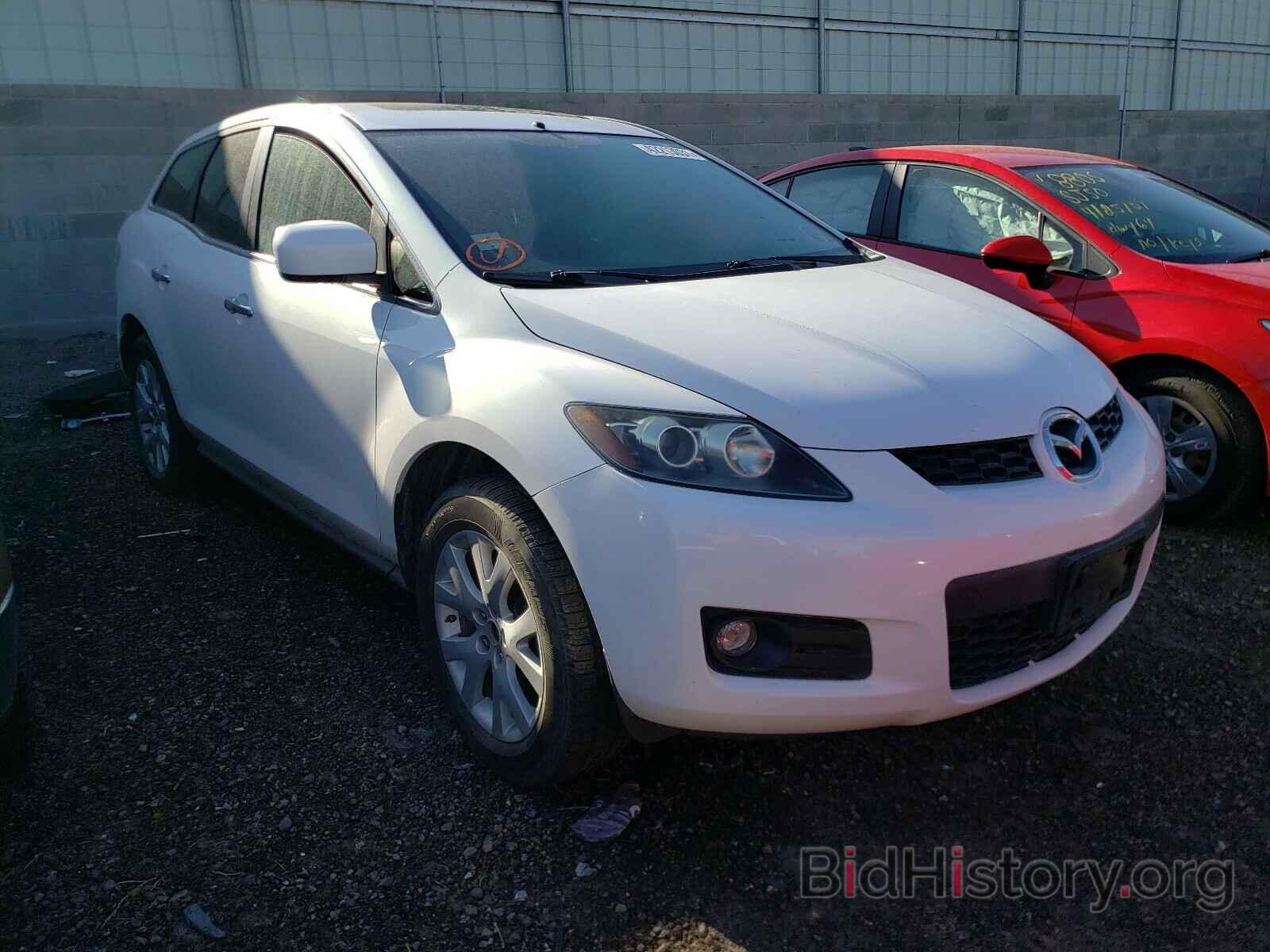 Photo JM3ER293180189278 - MAZDA CX-7 2008