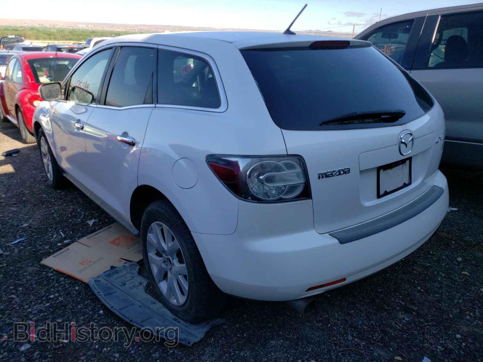 2008 MAZDA CX-7 - VIN: JM3ER293180189278 - Фото 3