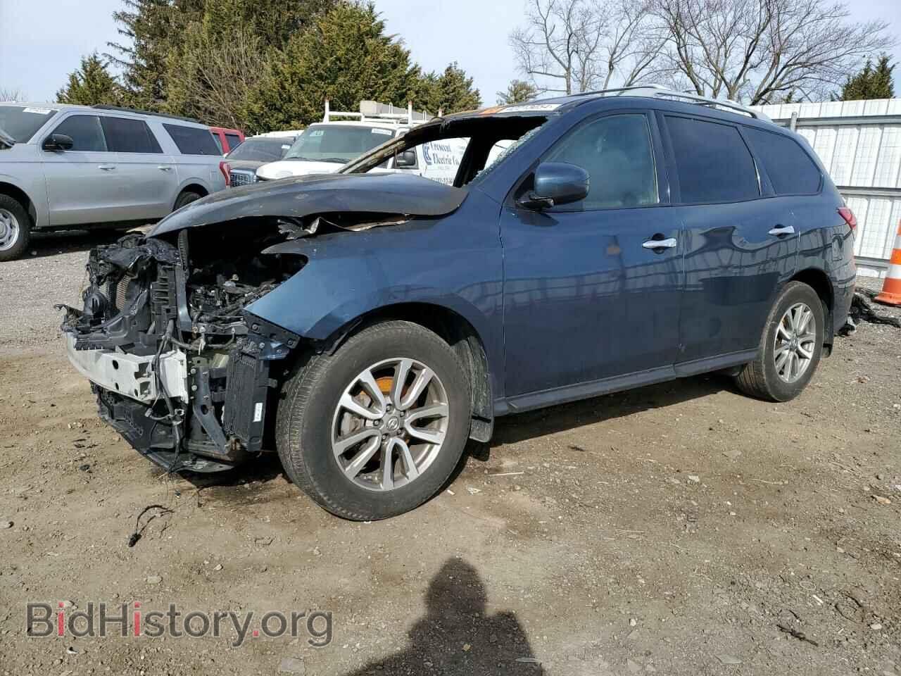 Фотография 5N1AR2MM2FC645710 - NISSAN PATHFINDER 2015
