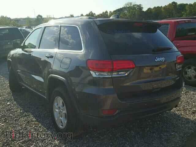 2017 JEEP CHEROKEE - VIN: 1C4RJEAG3HC610448 - Фото 3