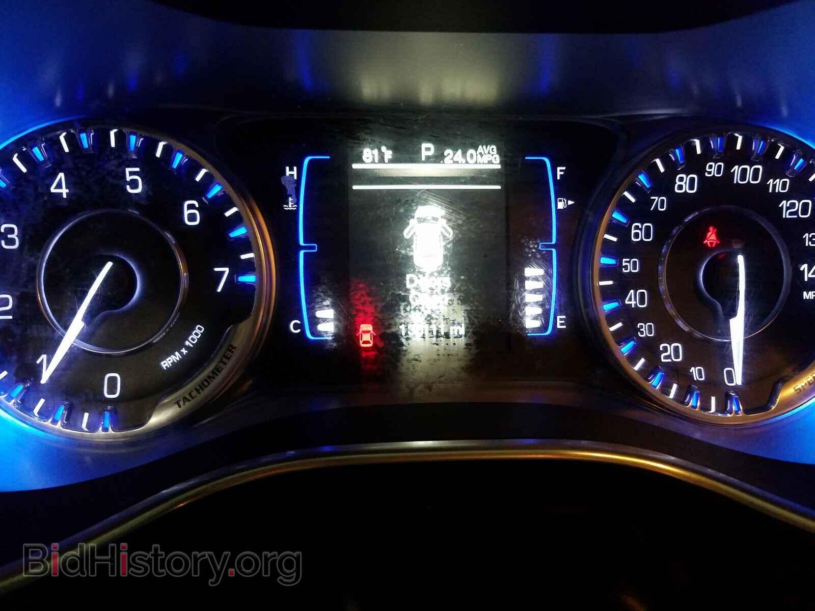 2015 CHRYSLER 200 - VIN: 1C3CCCAB4FN726000 - Фото 8