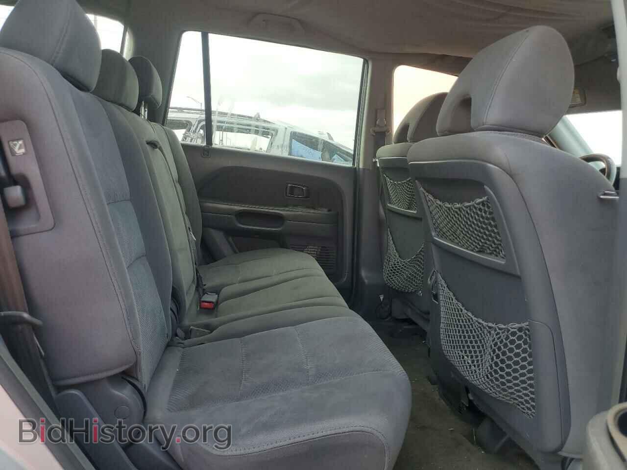 2007 HONDA PILOT - VIN: 5FNYF28467B005493 - Фото 10