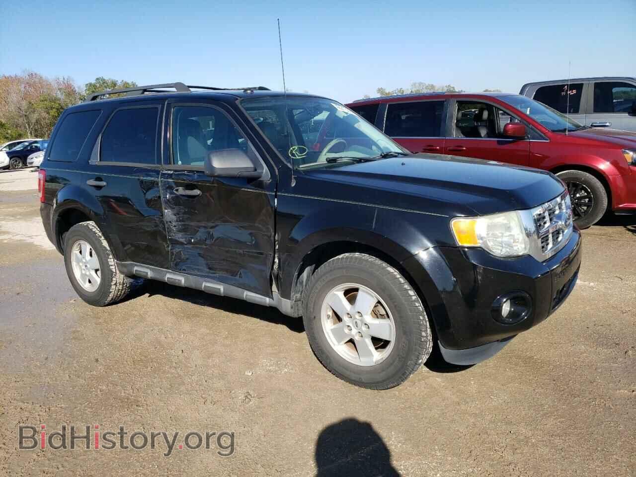 2012 FORD ESCAPE - VIN: 1FMCU0D77CKA38323 - Фото 4