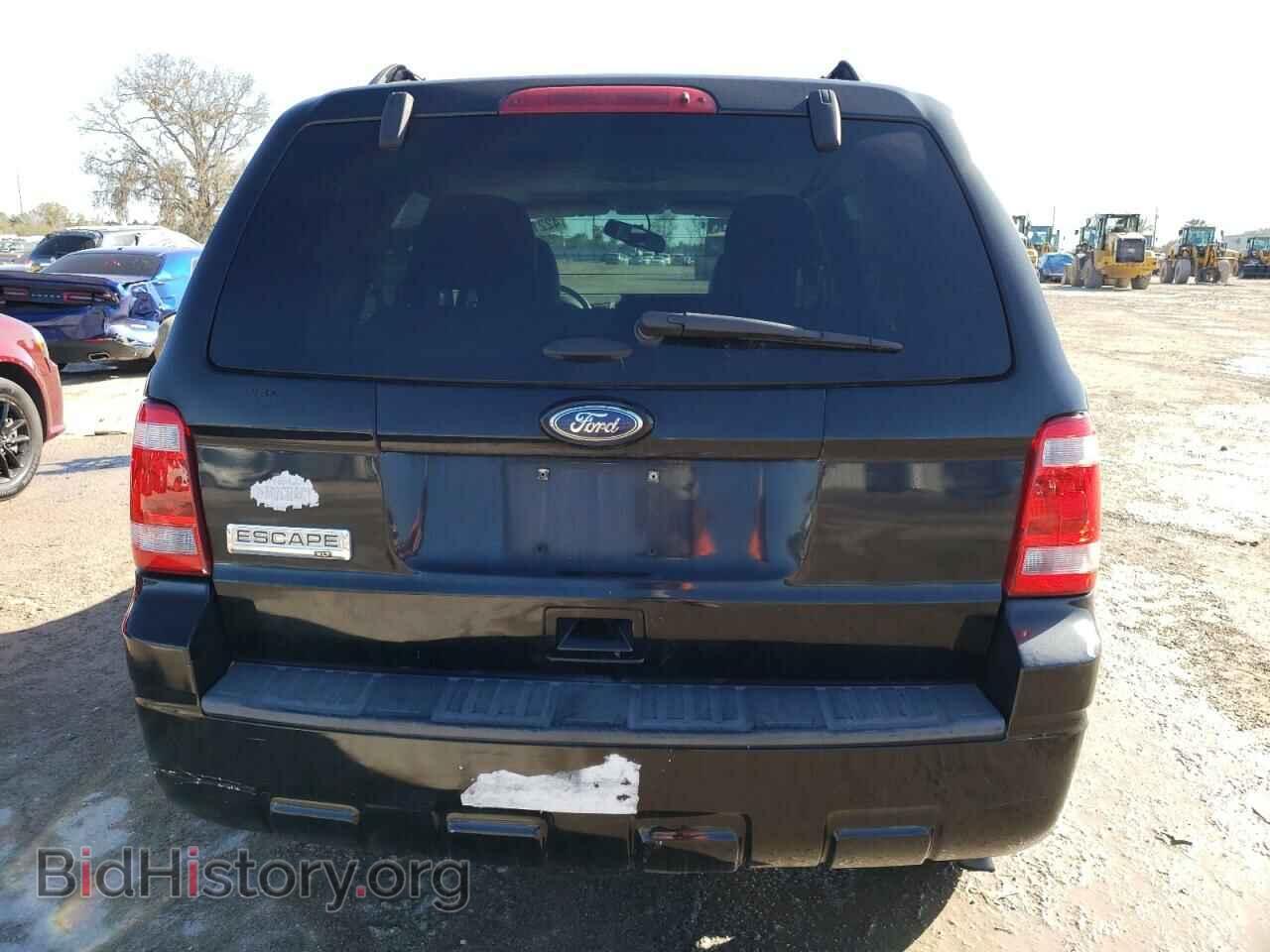 2012 FORD ESCAPE - VIN: 1FMCU0D77CKA38323 - Фото 6