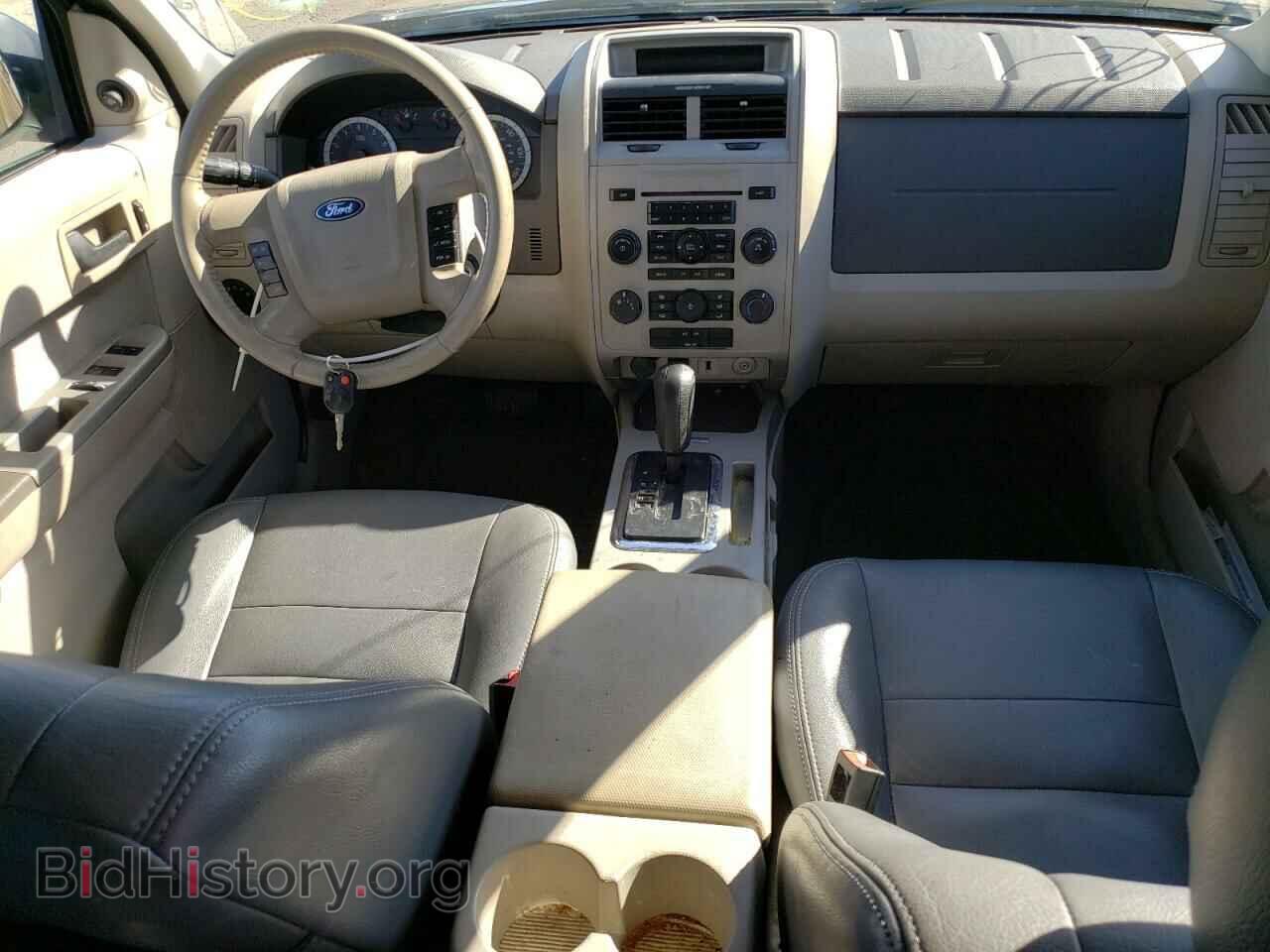 2012 FORD ESCAPE - VIN: 1FMCU0D77CKA38323 - Фото 8