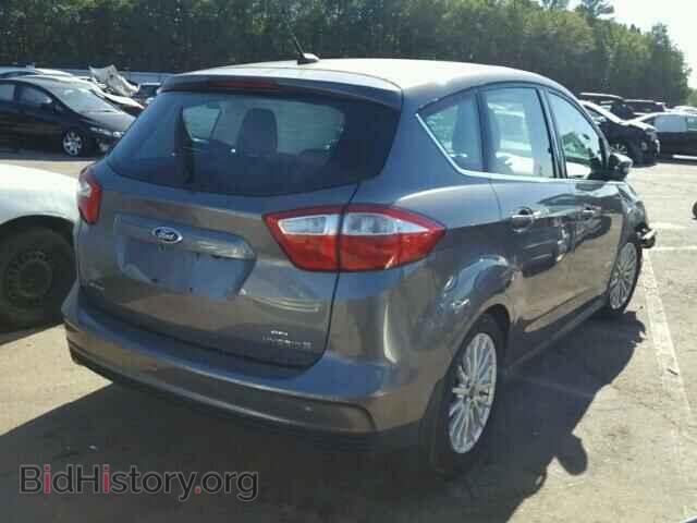 2013 FORD C-MAX SEL - VIN: 1FADP5BU5DL533482 - Фото 4