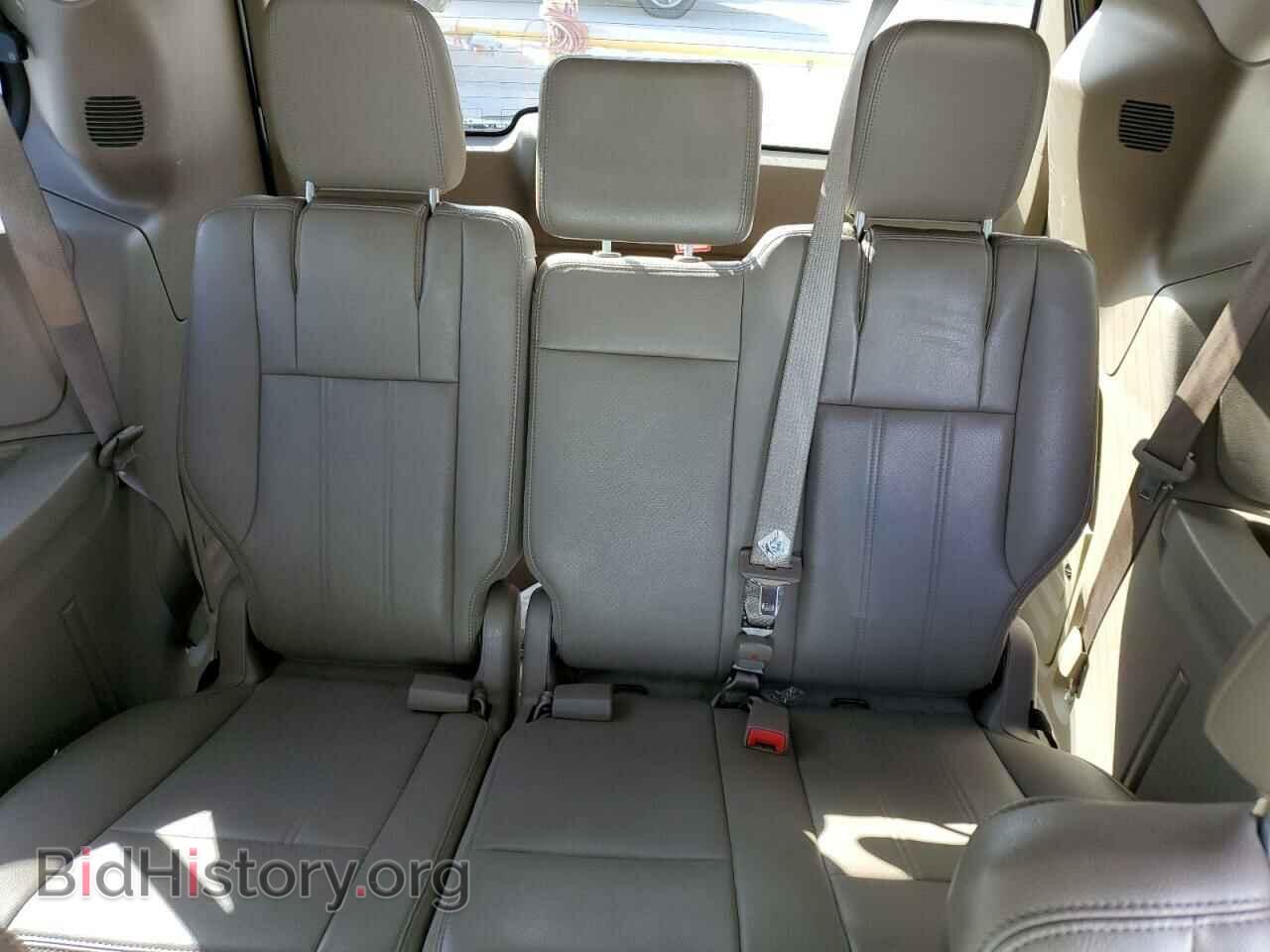 2012 CHRYSLER MINIVAN - VIN: 2C4RC1BG0CR186096 - Фото 10
