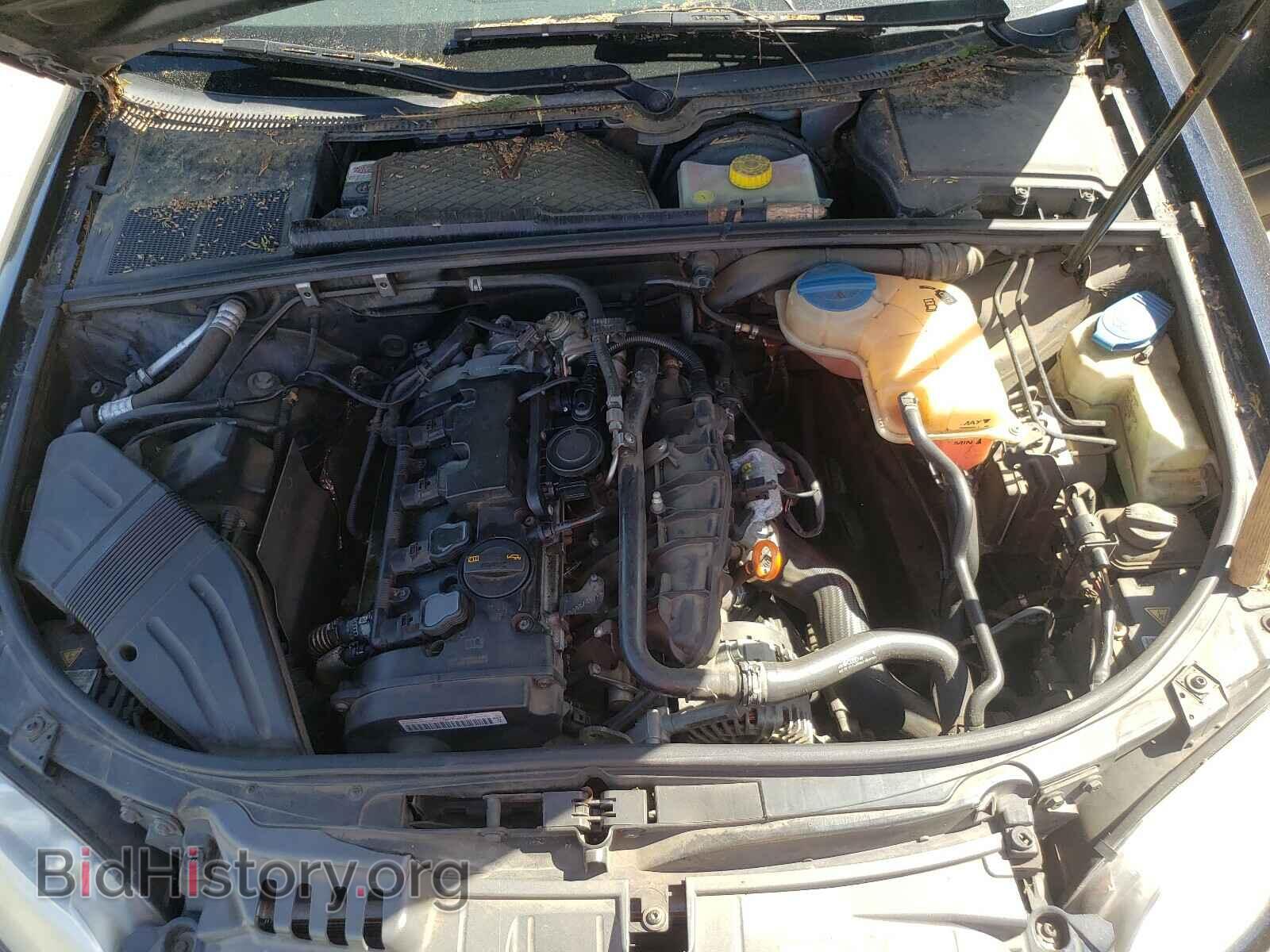 2007 AUDI A4 - VIN: WAUKF78EX7A025053 - Фото 7