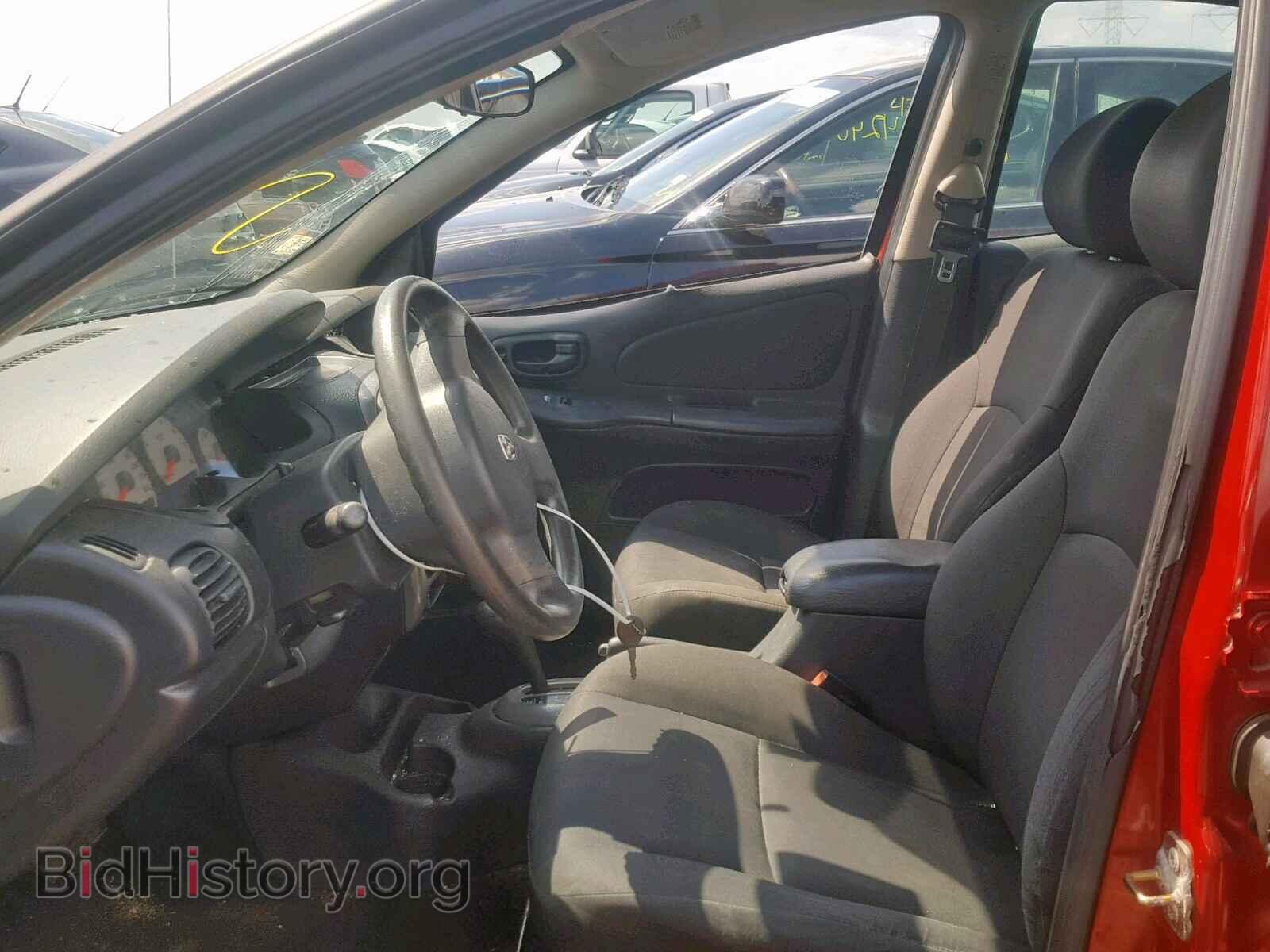 2004 DODGE NEON - VIN: 1B3ES56C24D559015 - Фото 5