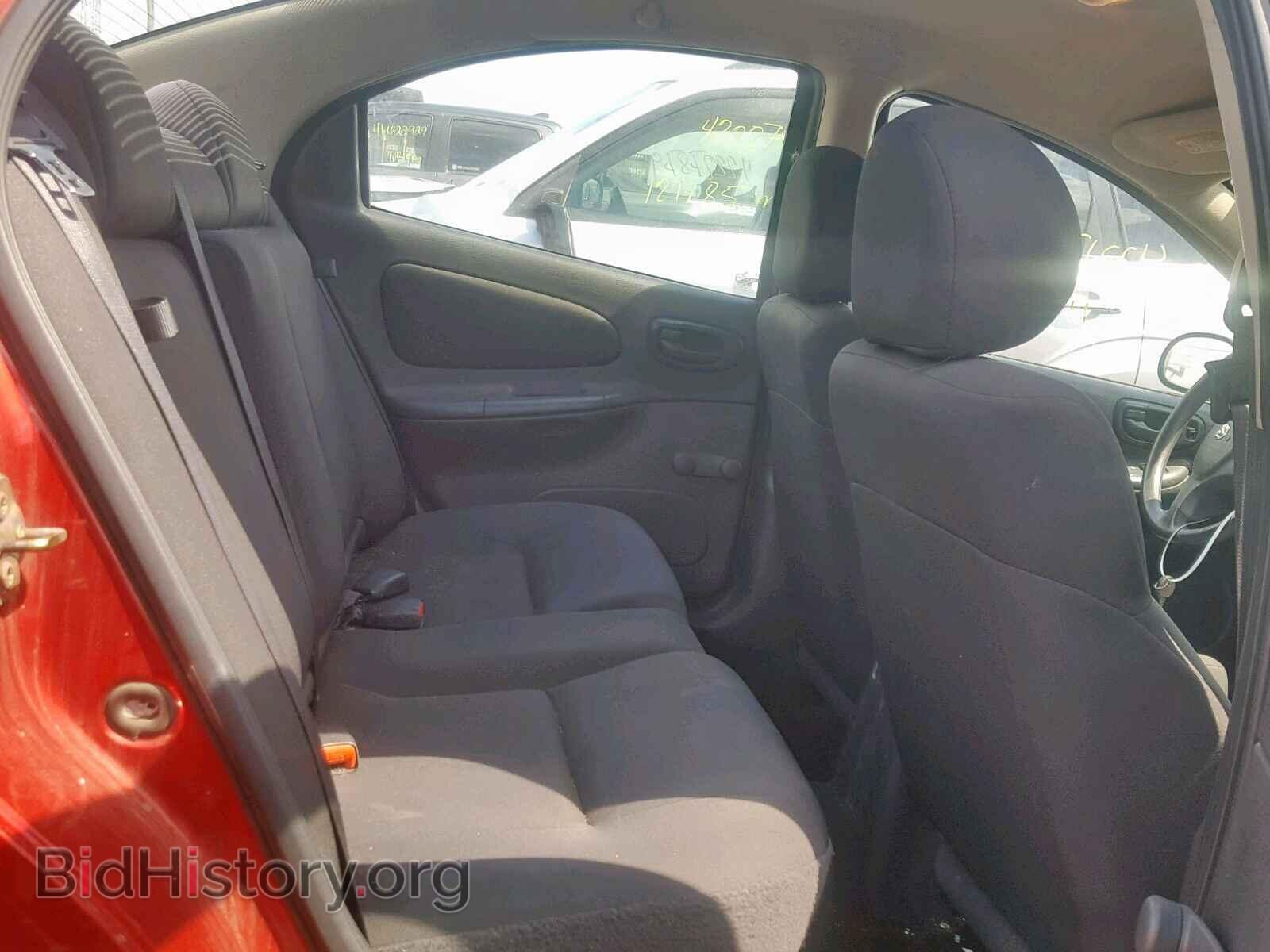 2004 DODGE NEON - VIN: 1B3ES56C24D559015 - Фото 6