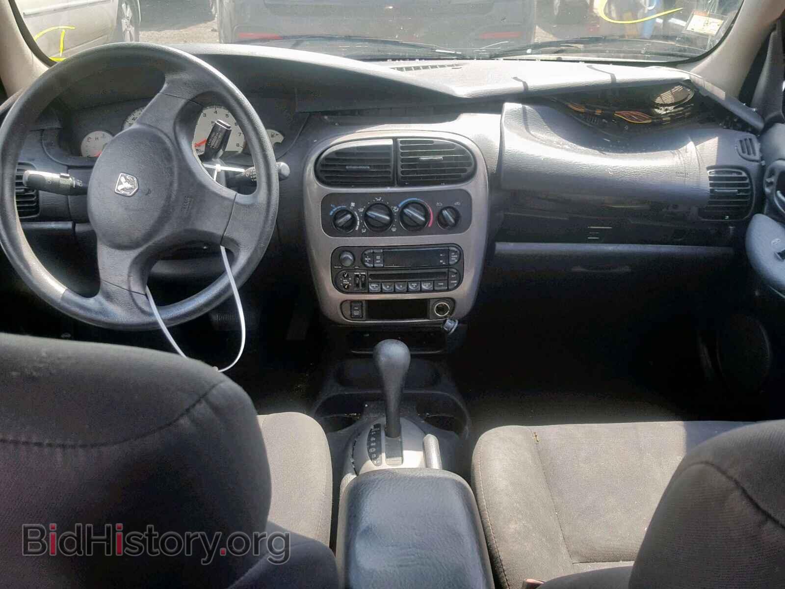 2004 DODGE NEON - VIN: 1B3ES56C24D559015 - Фото 9