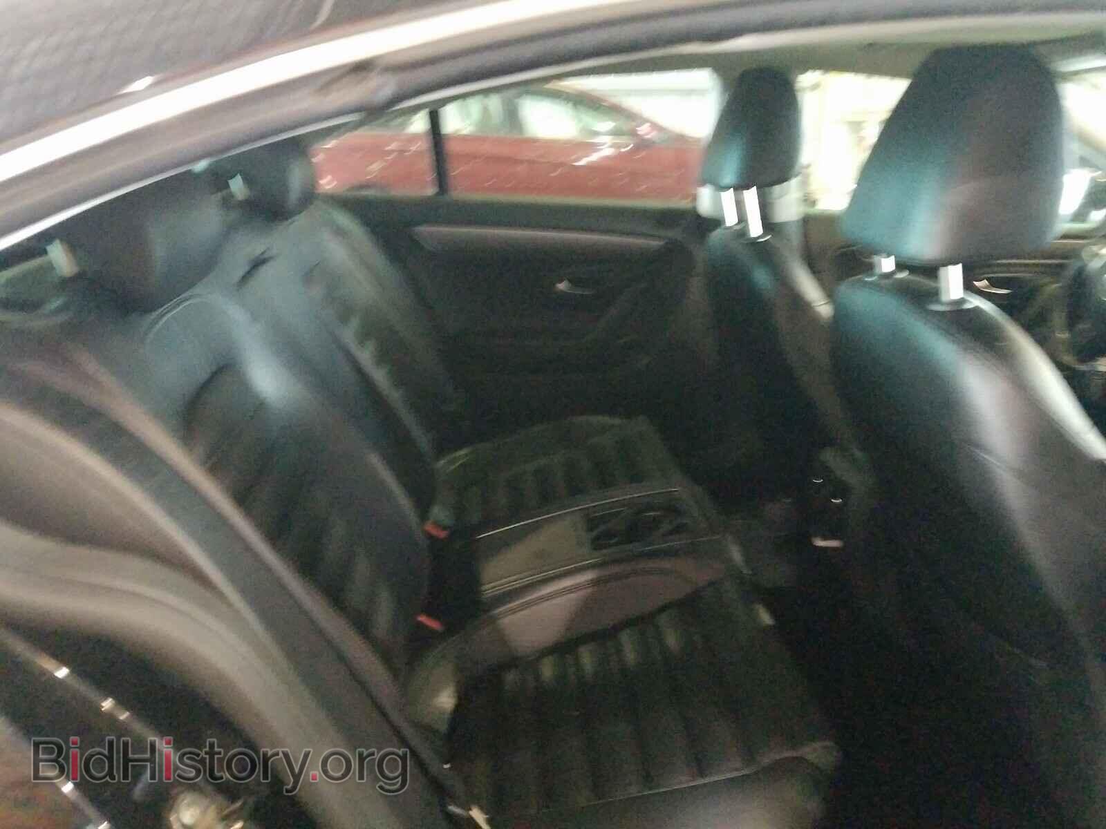 2012 VOLKSWAGEN CC - VIN: WVWMN7AN3CE519346 - Фото 6