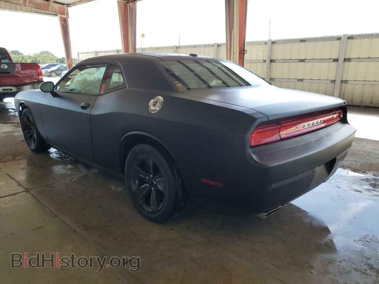 2012 DODGE CHALLENGER - VIN: 2C3CDYAG5CH293684 - Photo 2
