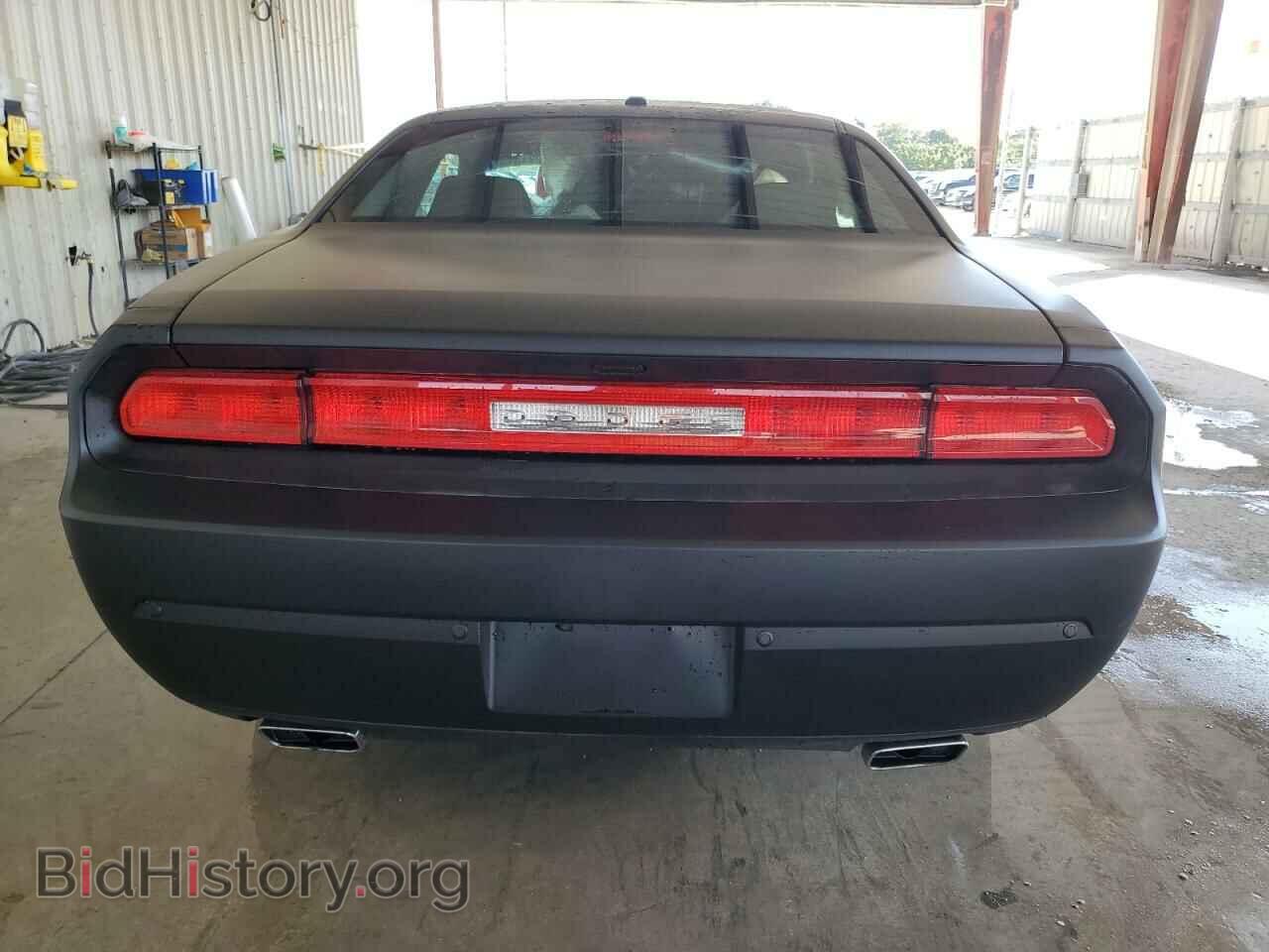 2012 DODGE CHALLENGER - VIN: 2C3CDYAG5CH293684 - Photo 6