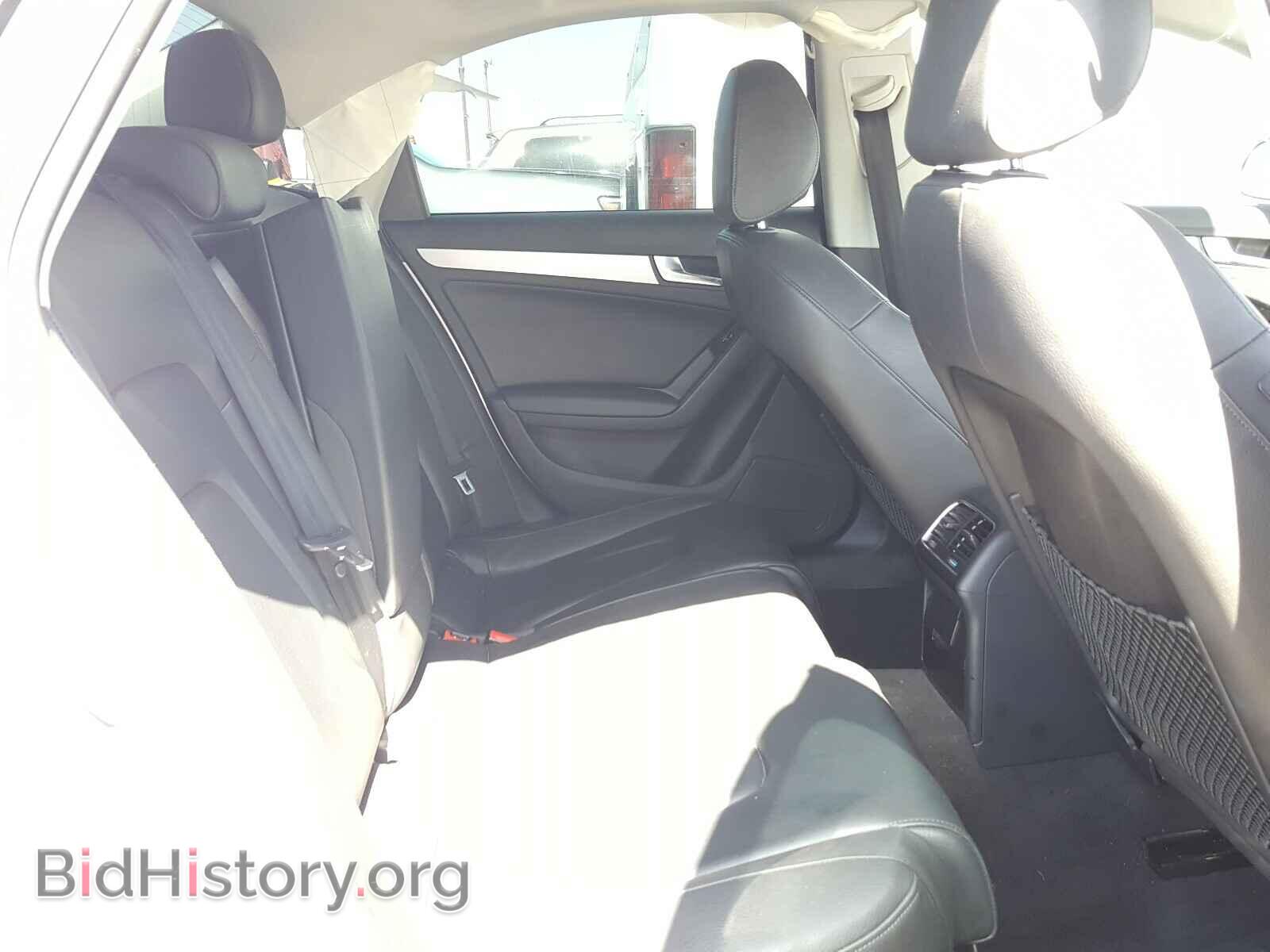 2016 AUDI A4 - VIN: WAUBFAFL3GA007282 - Фото 6