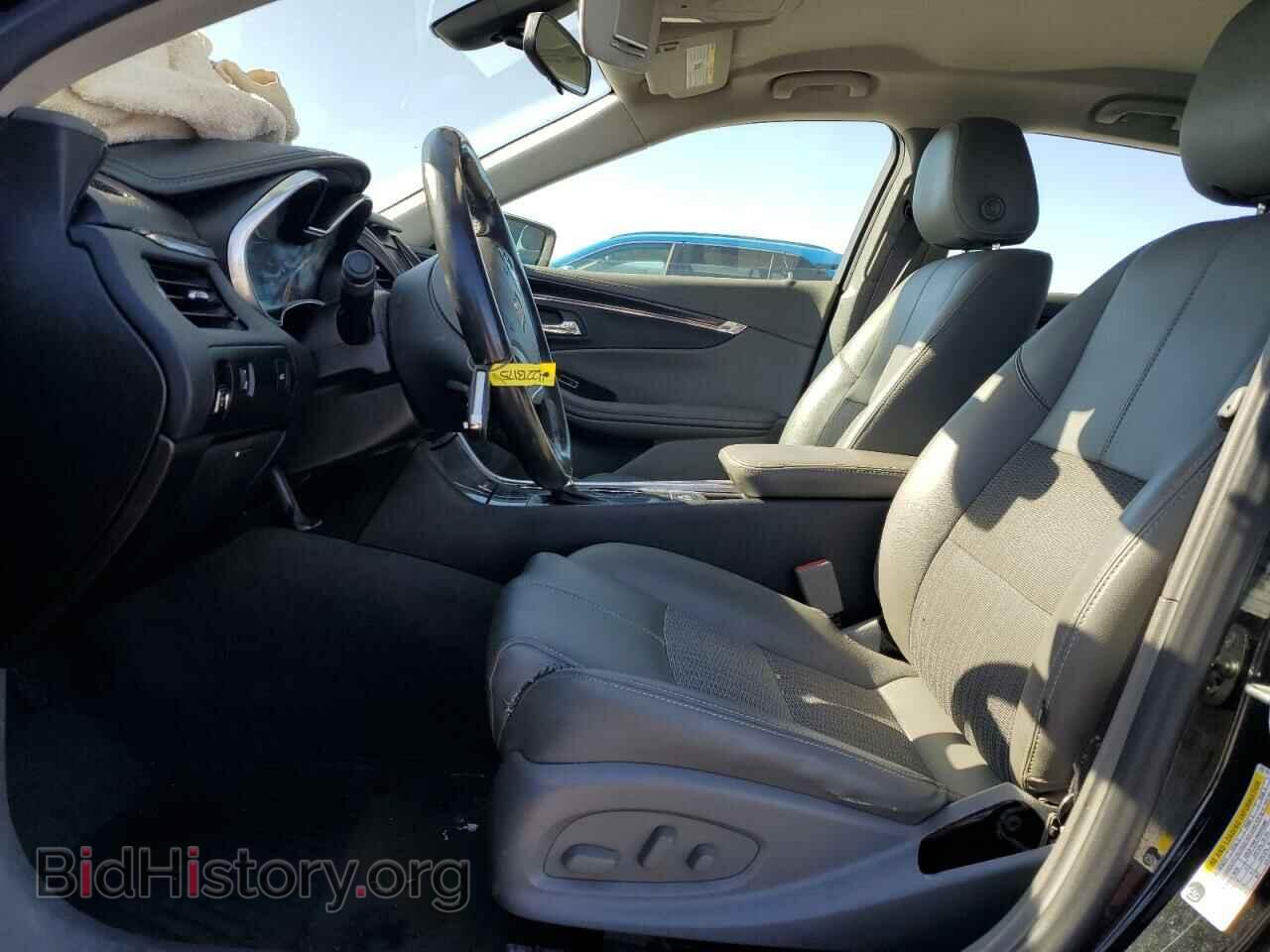 2017 CHEVROLET IMPALA - VIN: 1G1105SA7HU146951 - Фото 7