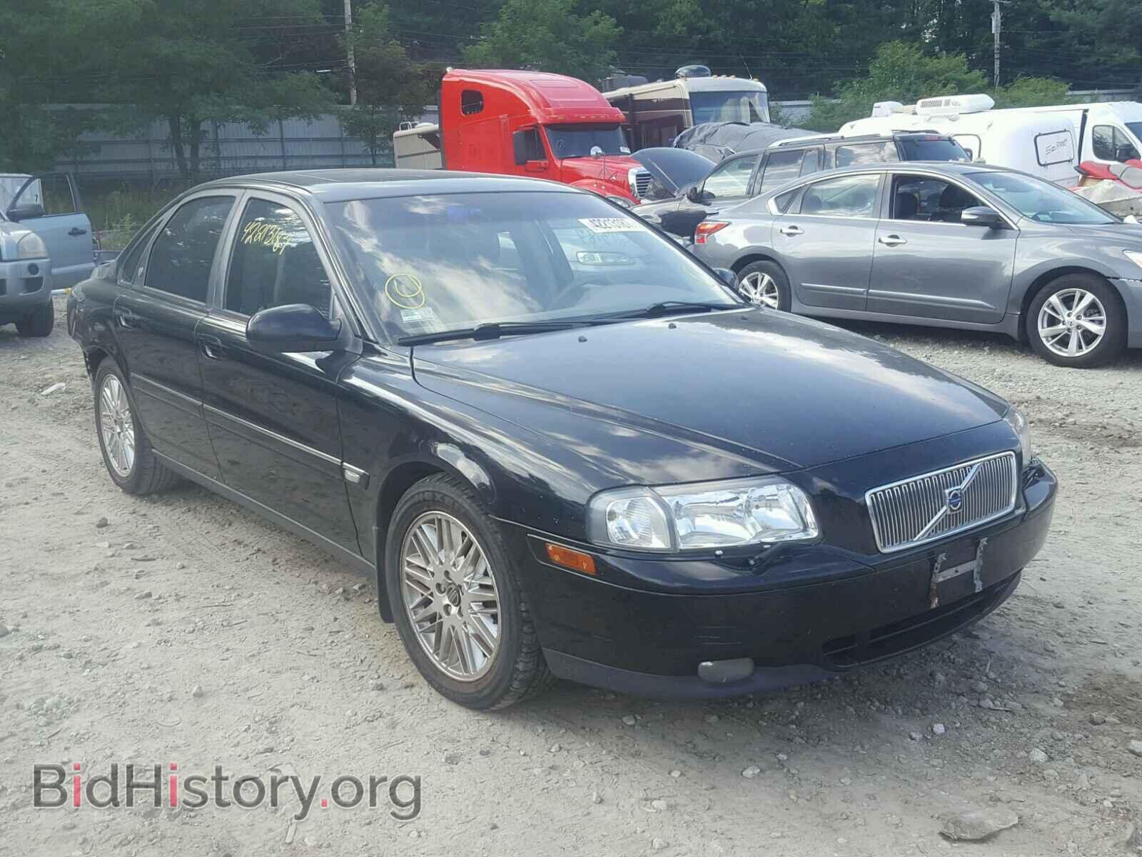 Фотография YV1TS90DXY1144167 - VOLVO S80 2000