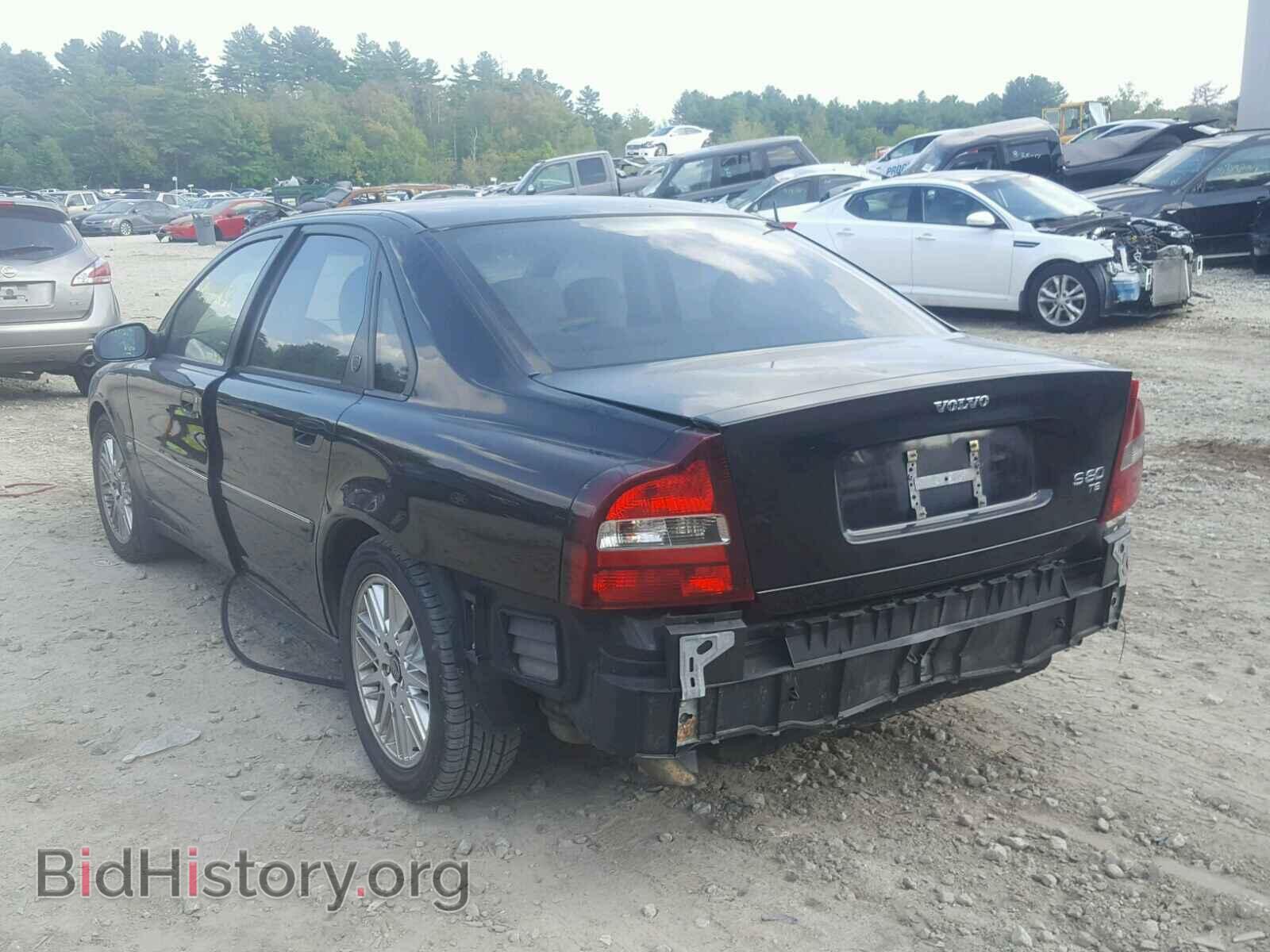 2000 VOLVO S80 - VIN: YV1TS90DXY1144167 - Фото 3