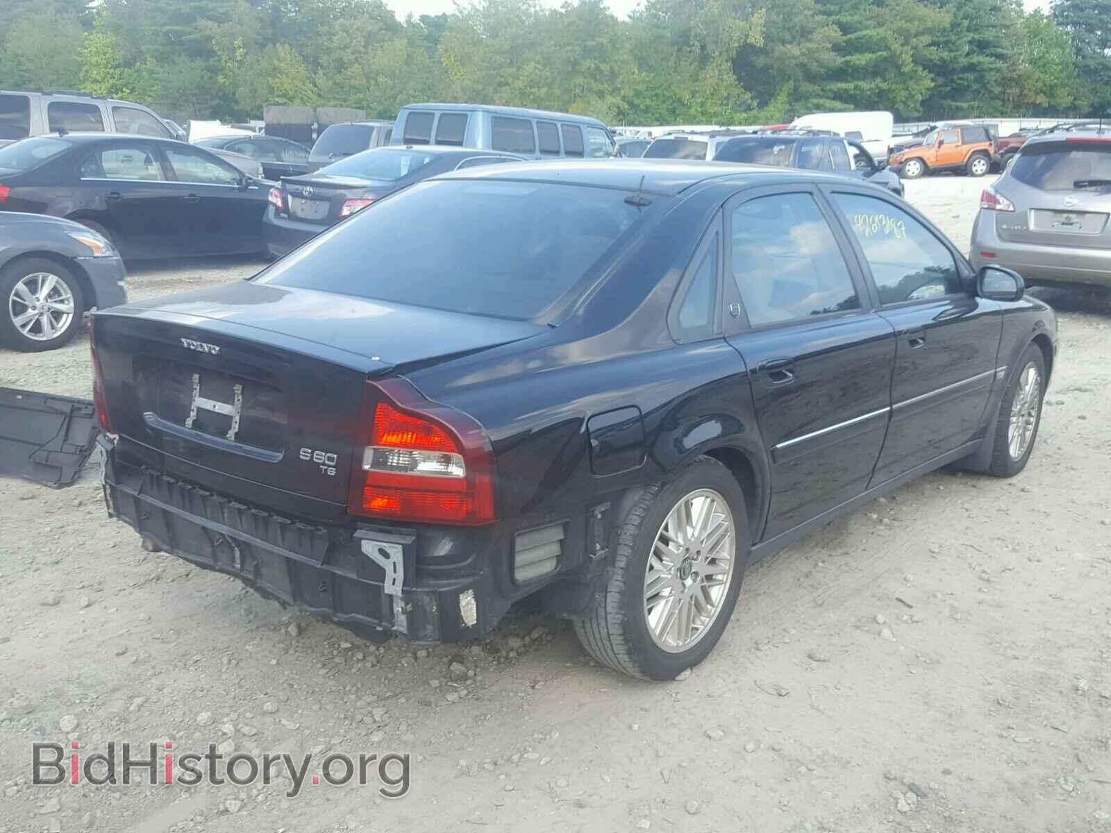 2000 VOLVO S80 - VIN: YV1TS90DXY1144167 - Фото 4