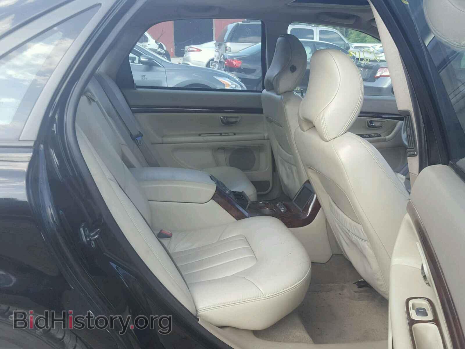 2000 VOLVO S80 - VIN: YV1TS90DXY1144167 - Фото 6