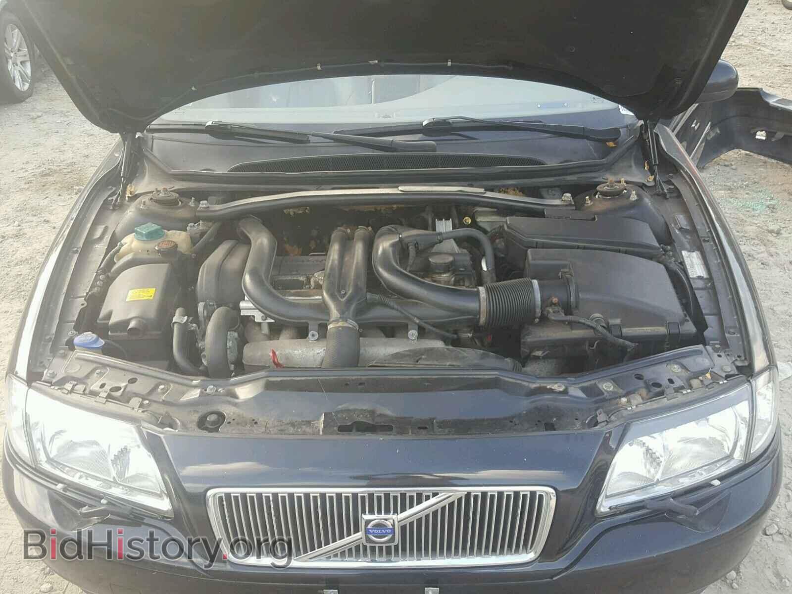 2000 VOLVO S80 - VIN: YV1TS90DXY1144167 - Фото 7