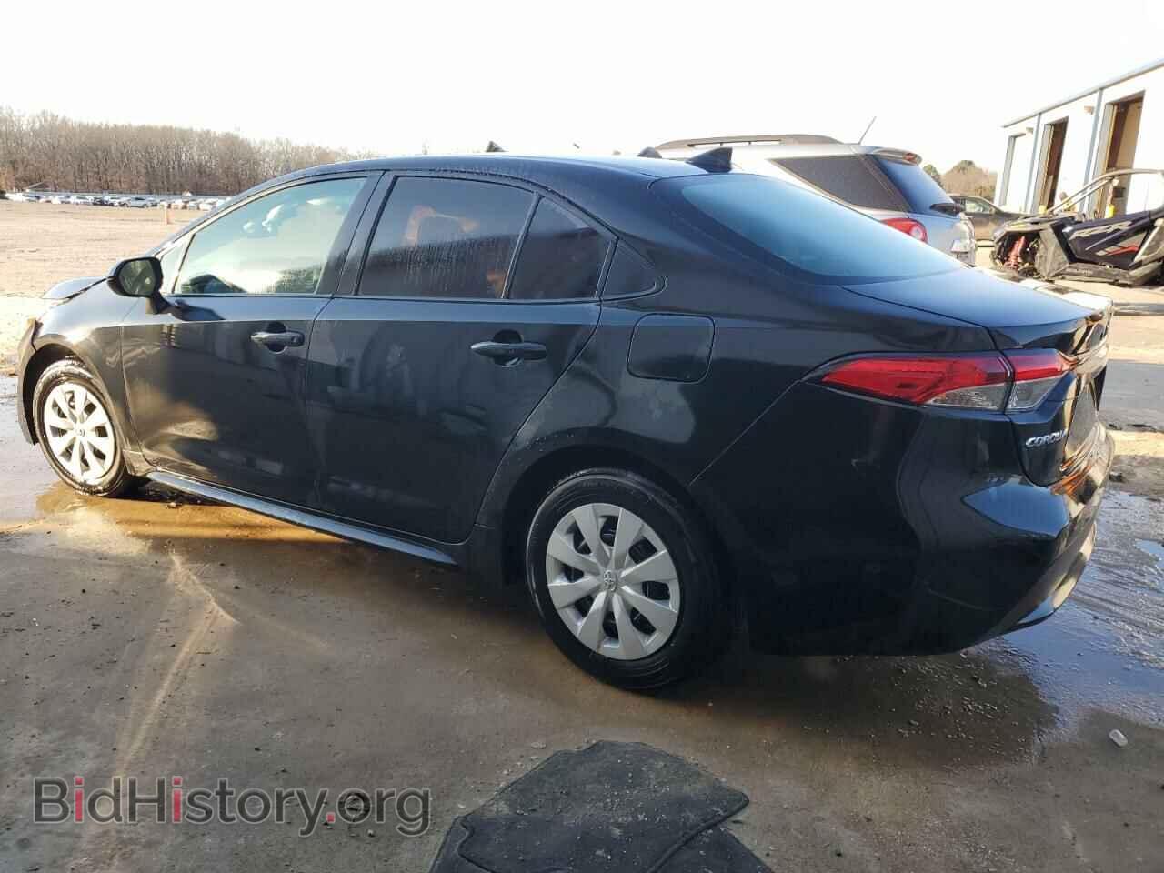 2020 TOYOTA COROLLA - VIN: 5YFDPRAE0LP045879 - Фото 2
