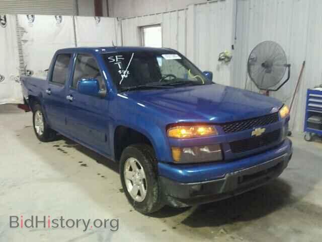 Фотография 1GCDSCF98B8121334 - CHEVROLET COLORADO 2011