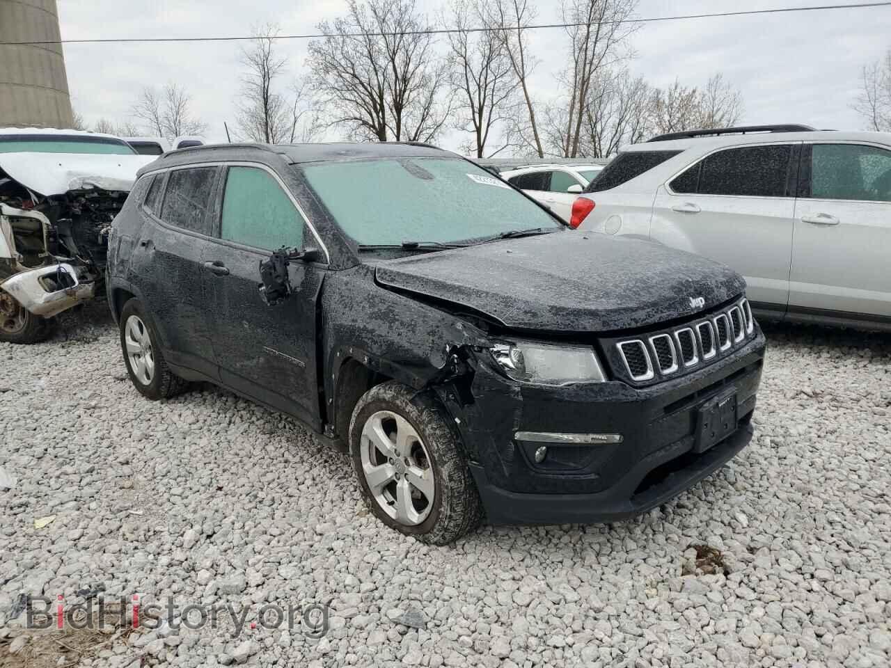 2020 JEEP COMPASS - VIN: 3C4NJCBB5LT102338 - Фото 4