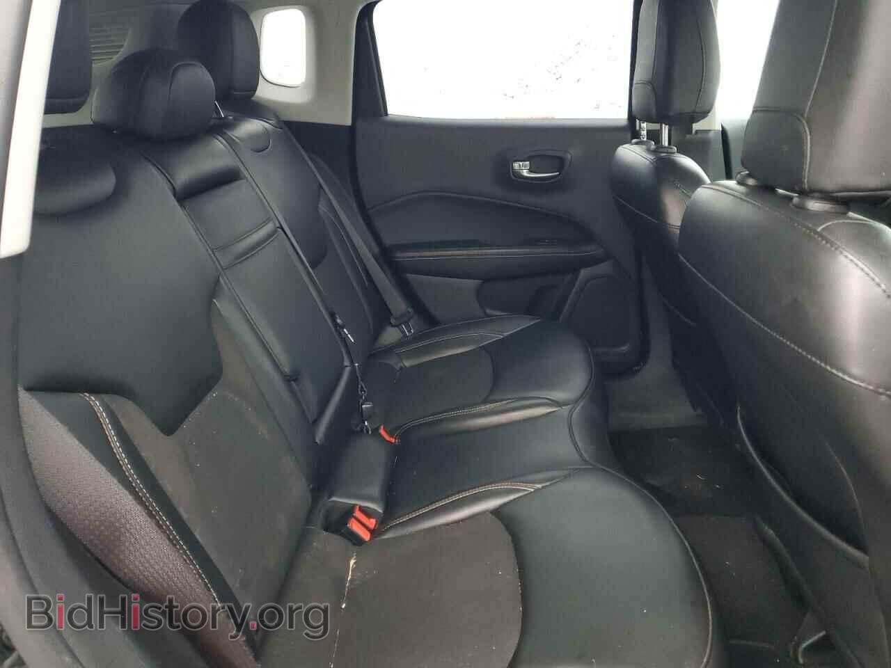 2020 JEEP COMPASS - VIN: 3C4NJCBB5LT102338 - Фото 10
