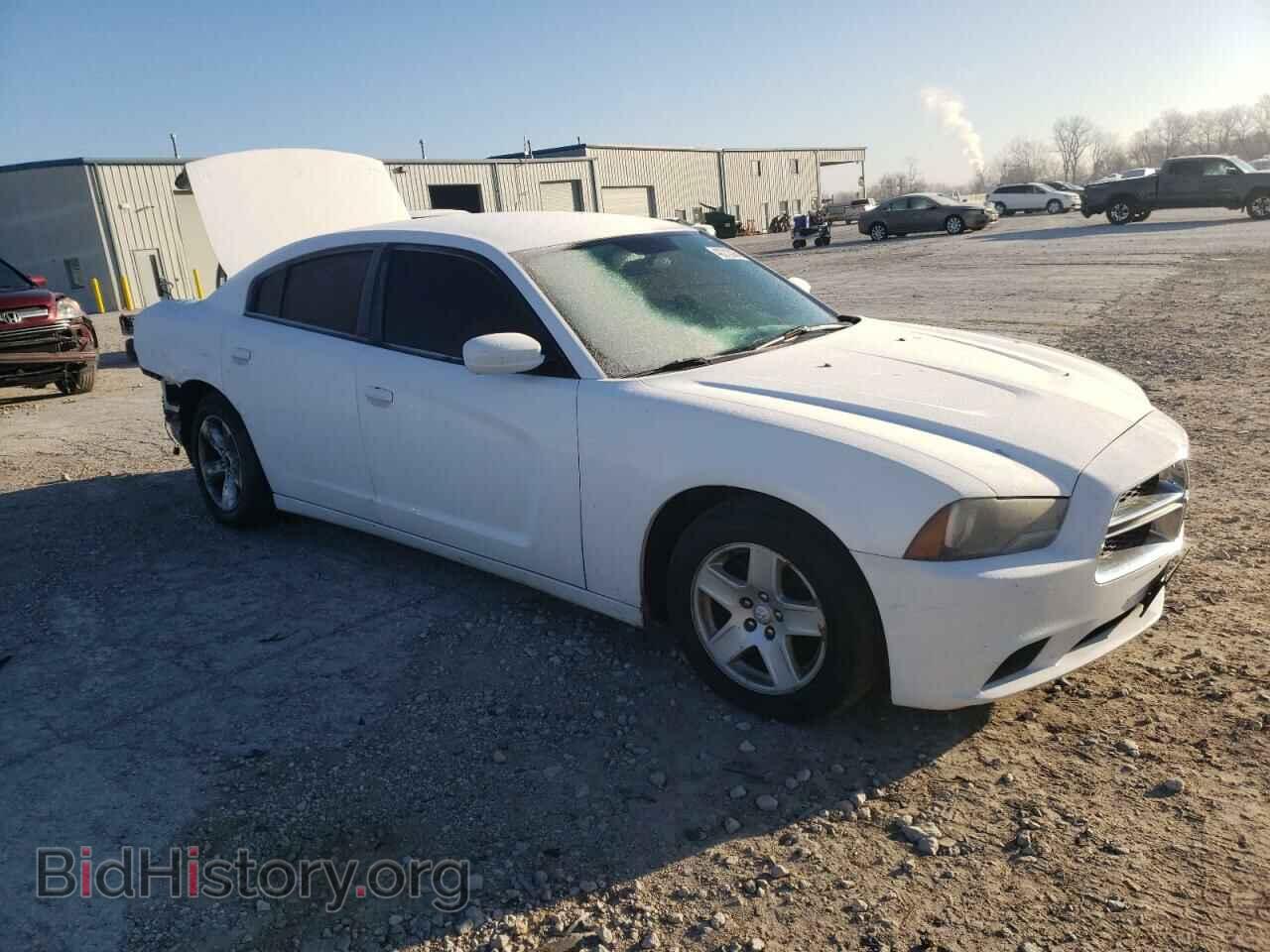 2013 DODGE CHARGER - VIN: 2C3CDXBG4DH599950 - Фото 4