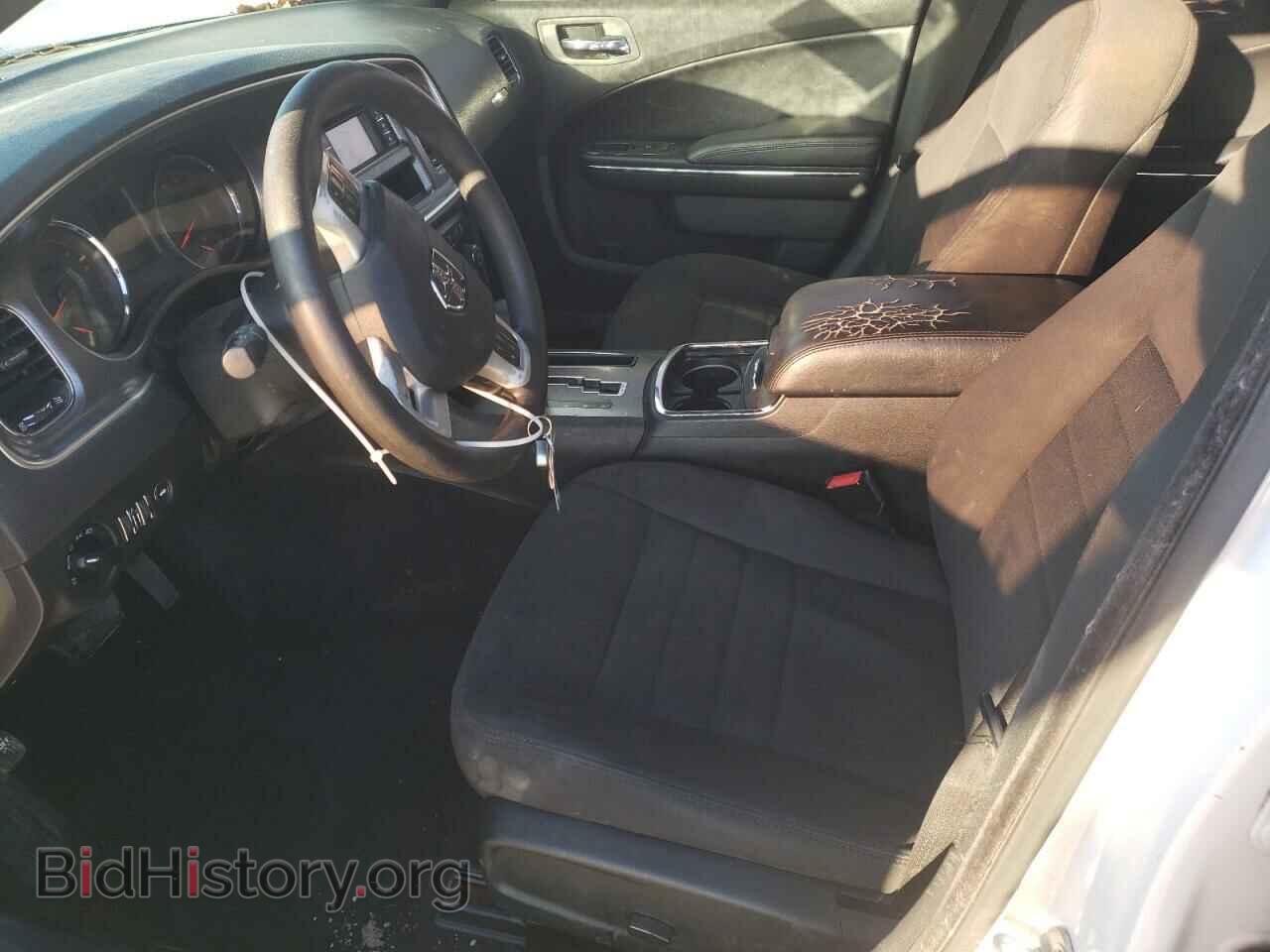 2013 DODGE CHARGER - VIN: 2C3CDXBG4DH599950 - Фото 7