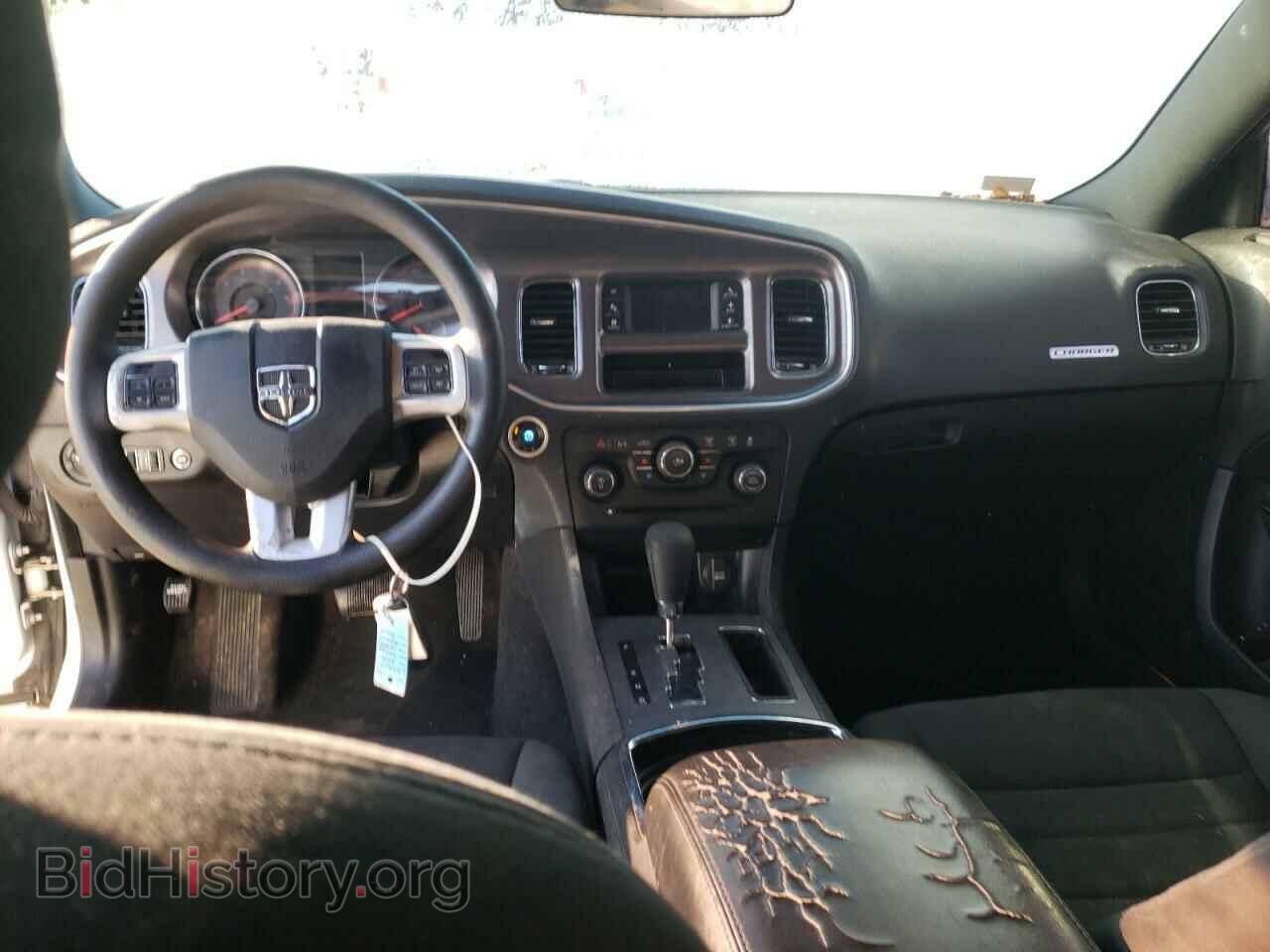 2013 DODGE CHARGER - VIN: 2C3CDXBG4DH599950 - Фото 8