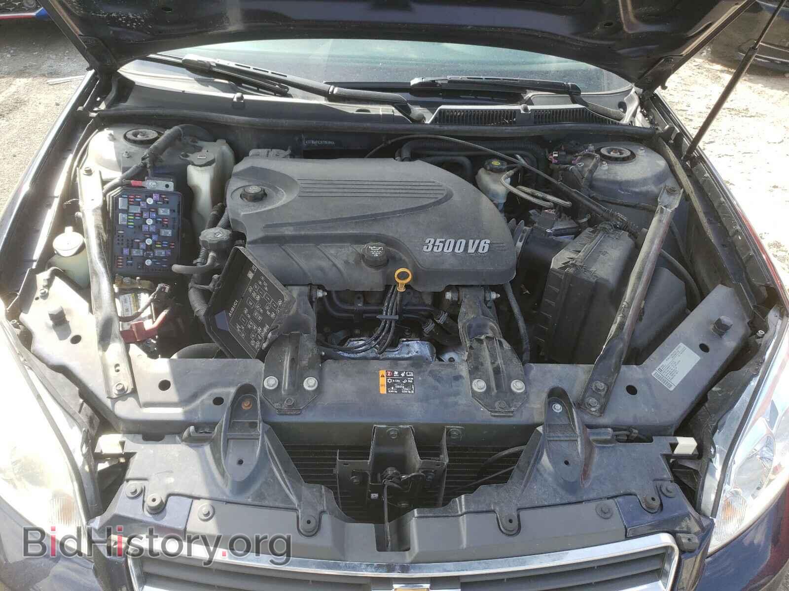 2011 CHEVROLET IMPALA - VIN: 2G1WG5EK2B1152858 - Фото 7