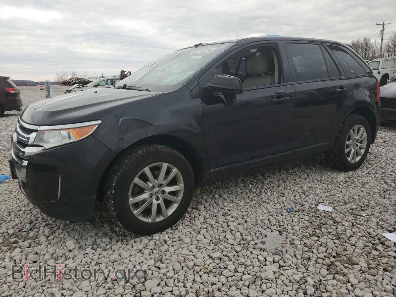 Photo 2FMDK3JC4CBA76857 - FORD EDGE 2012