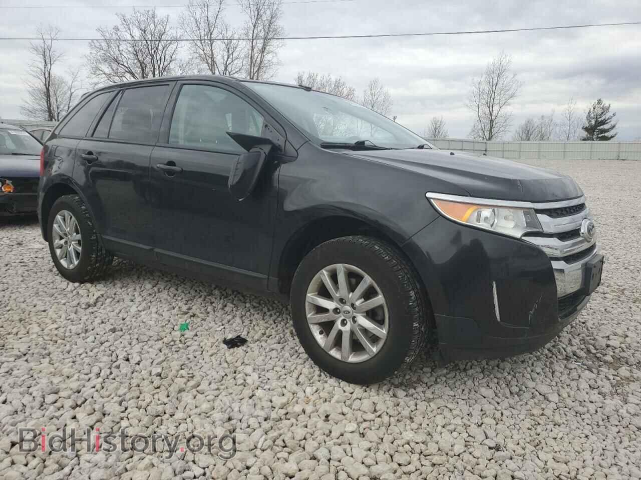 2012 FORD EDGE - VIN: 2FMDK3JC4CBA76857 - Photo 4