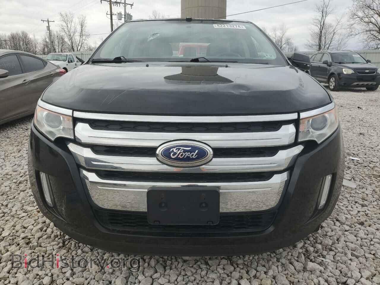 2012 FORD EDGE - VIN: 2FMDK3JC4CBA76857 - Photo 5