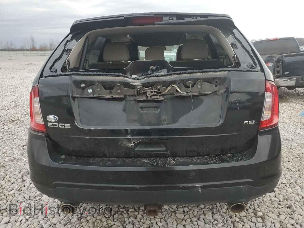 2012 FORD EDGE - VIN: 2FMDK3JC4CBA76857 - Photo 6